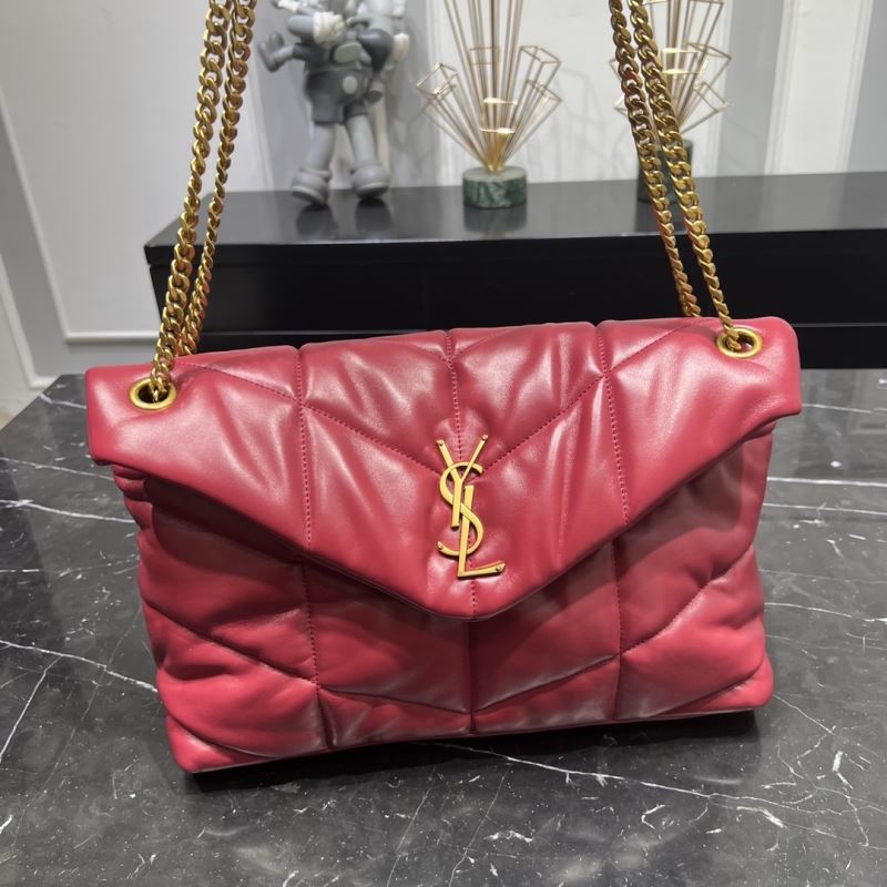 YSL Satchel Bags